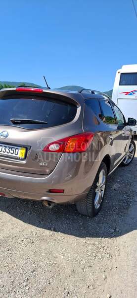 Nissan Murano 2.5 DCI