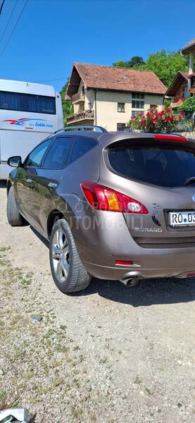 Nissan Murano 2.5 DCI