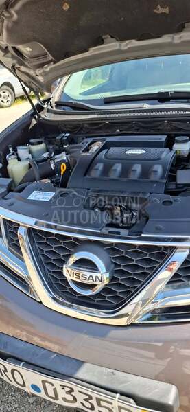 Nissan Murano 2.5 DCI