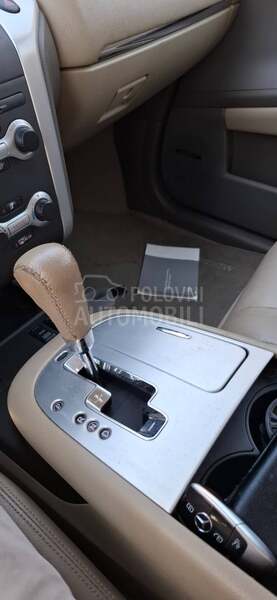 Nissan Murano 2.5 DCI