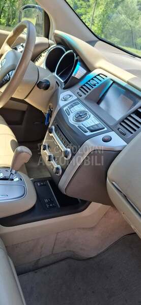 Nissan Murano 2.5 DCI