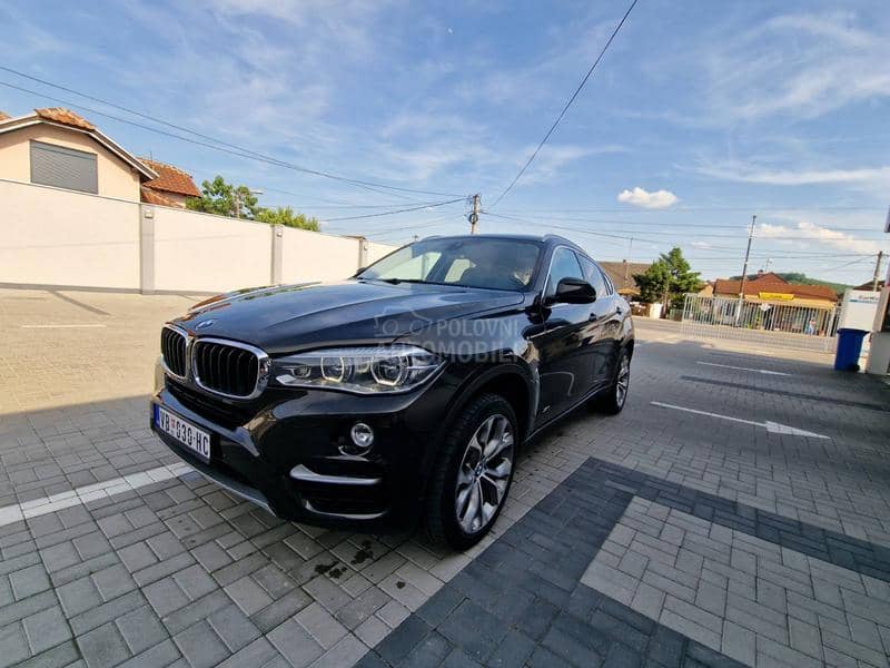 BMW X6 