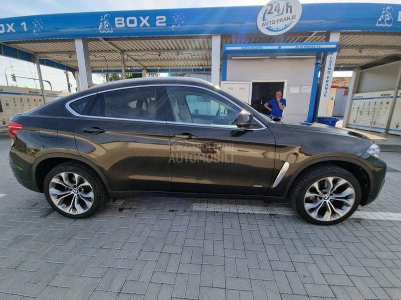 BMW X6 