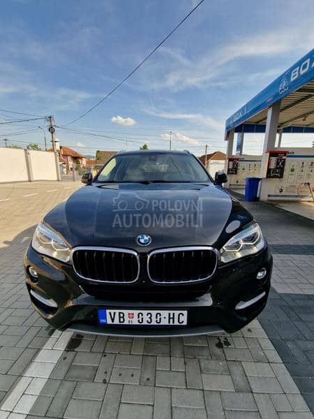 BMW X6 