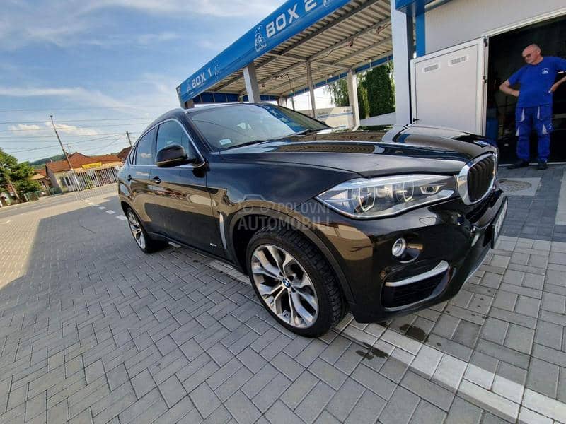 BMW X6 
