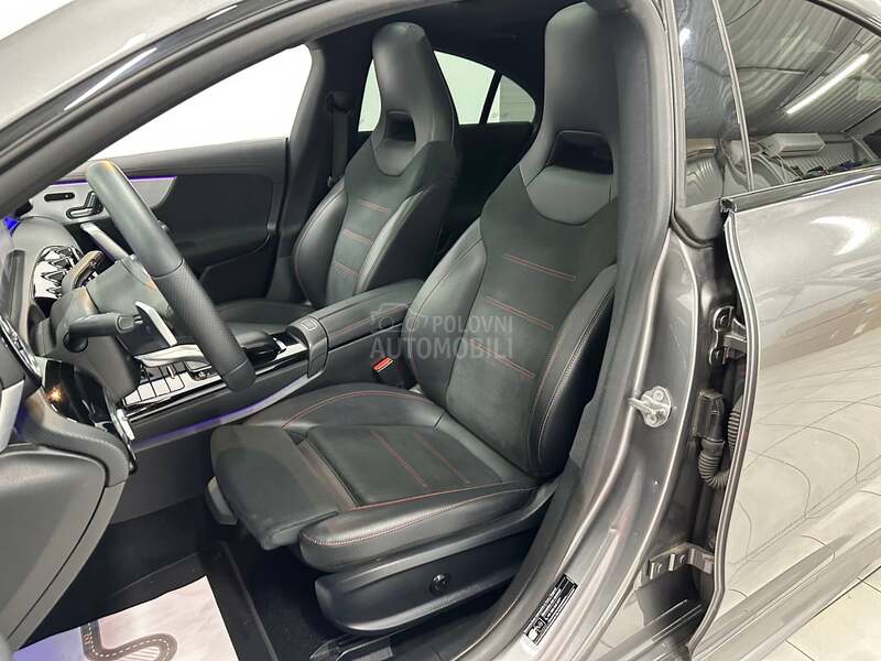 Mercedes Benz CLA 180 AMG LINE AUT PAN AMB