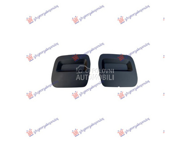 POKLOPAC KUKE PREDNJEG BRANIKA za Dacia Duster od 2022. do 2024. god.