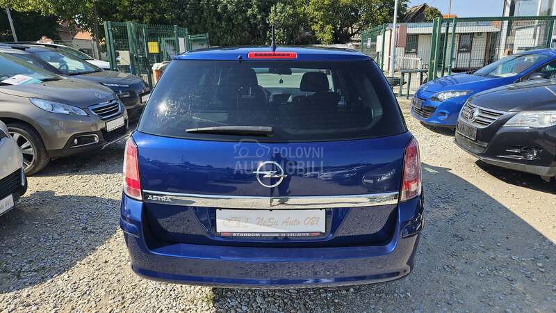 Opel Astra H 1.4B