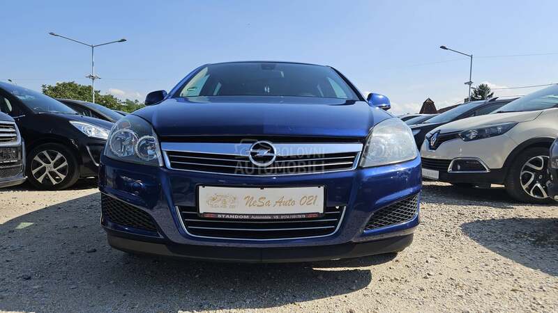 Opel Astra H 1.4B