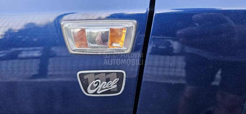 Opel Astra H 1.4B