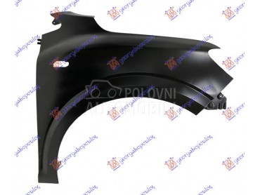 BLATOBRAN (OTVOR ZA MIGAVAC) za Dacia Logan od 2021. do 2025. god.