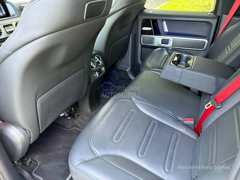 Mercedes Benz G 400 d AMG