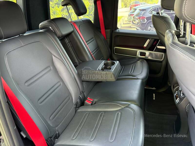 Mercedes Benz G 400 d AMG