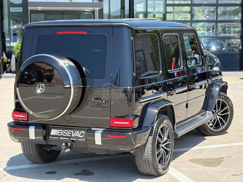 Mercedes Benz G 400 d AMG