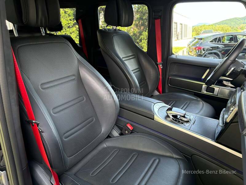 Mercedes Benz G 400 d AMG