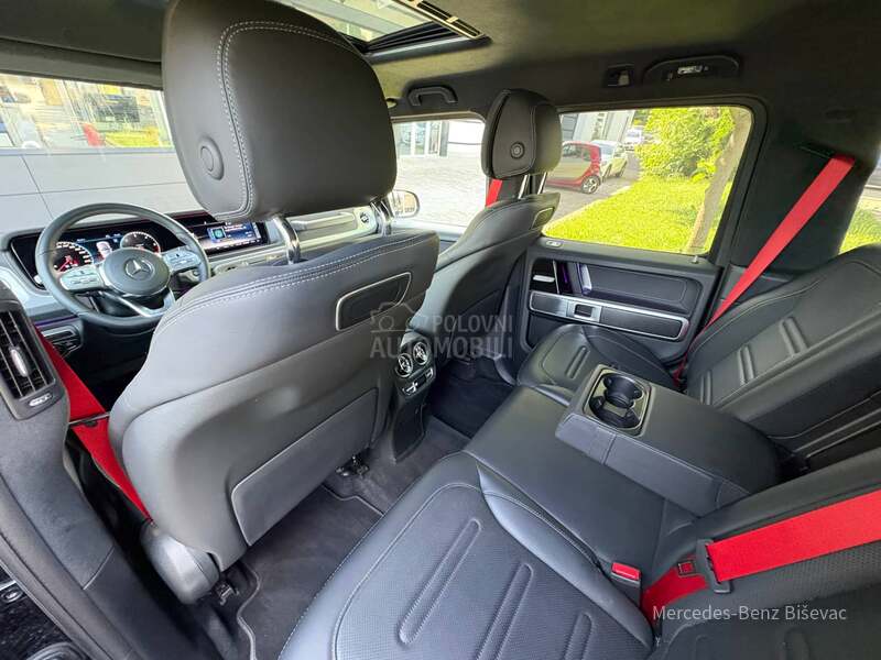 Mercedes Benz G 400 d AMG