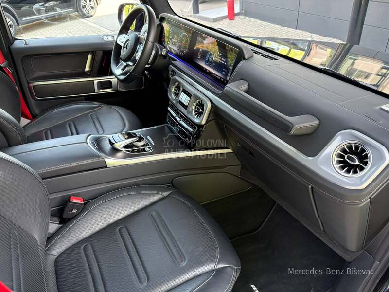 Mercedes Benz G 400 d AMG
