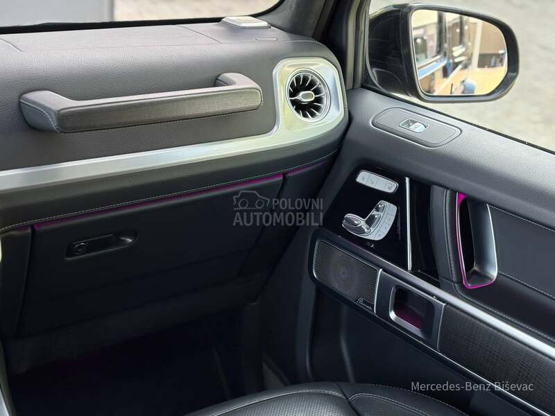 Mercedes Benz G 400 d AMG