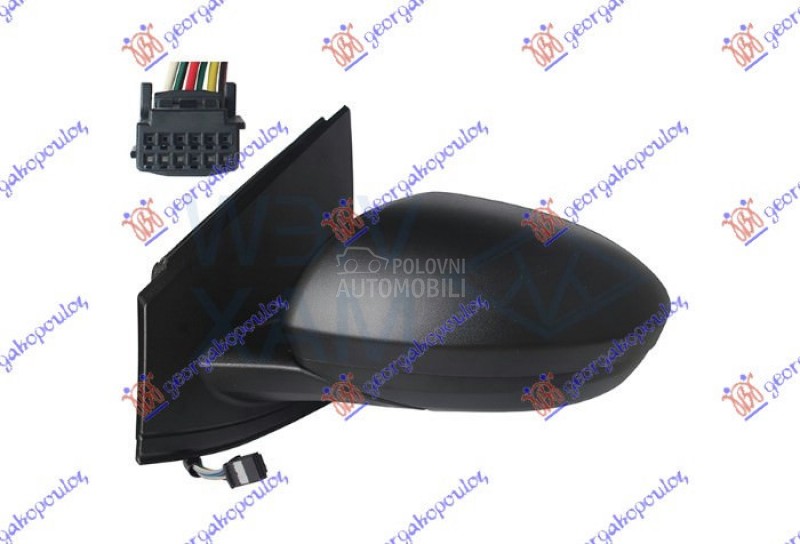 RETROVIZOR ELEKTRICNI SA GREJA