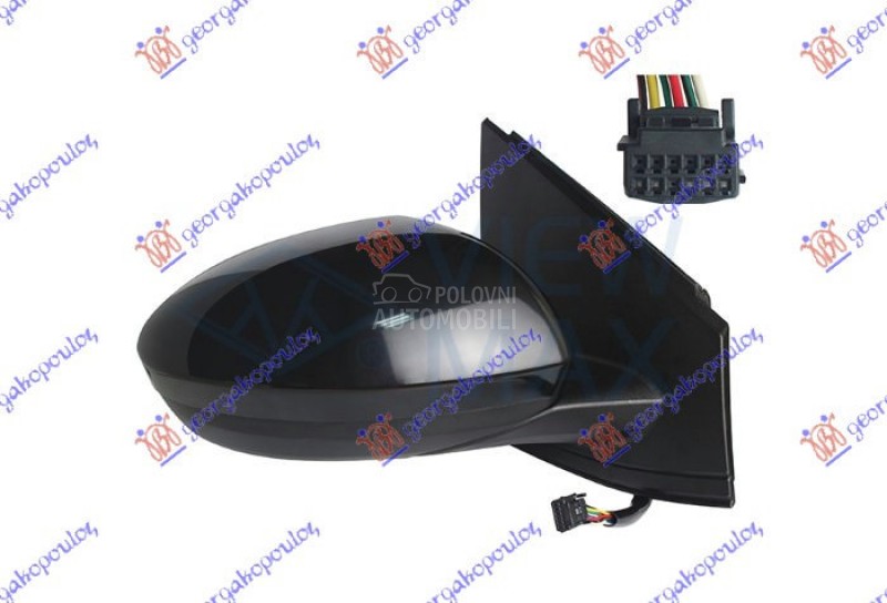 RETROVIZOR ELEKTRICNI SA GREJA