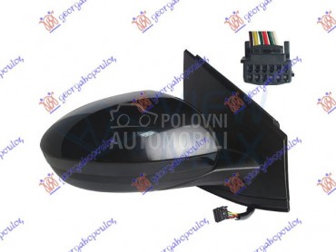 RETROVIZOR ELEKTRICNI SA GREJA za Dacia Jogger od 2022. do 2025. god.