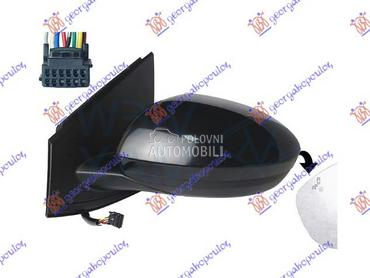 RETROVIZOR ELEKTRICNI SA GREJA za Dacia Jogger od 2022. do 2025. god.