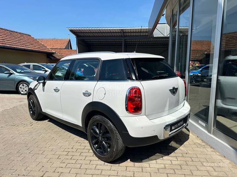MINI Countryman 2.0 COOPER D A/T