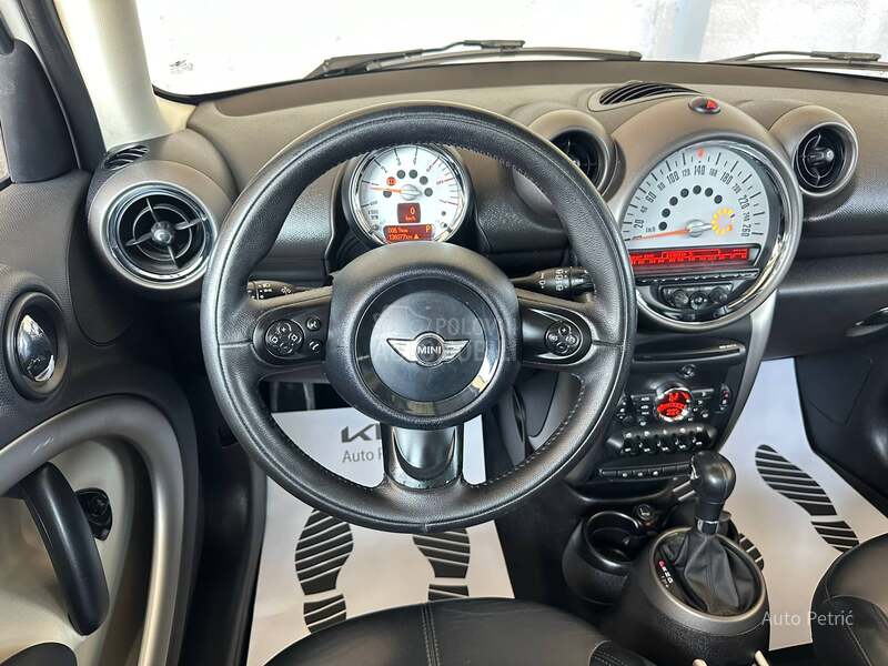 MINI Countryman 2.0 COOPER D A/T