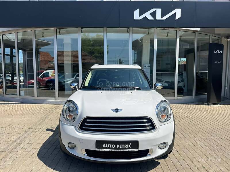 MINI Countryman 2.0 COOPER D A/T
