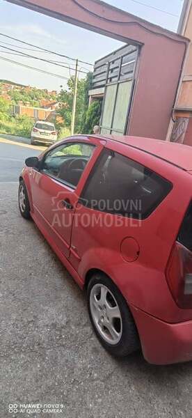 Citroen C2 1.4