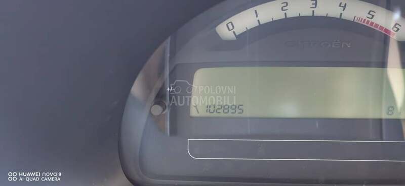 Citroen C2 1.4