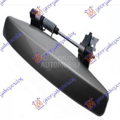 KVAKA PREDNJIH VRATA SPOLJASNJ