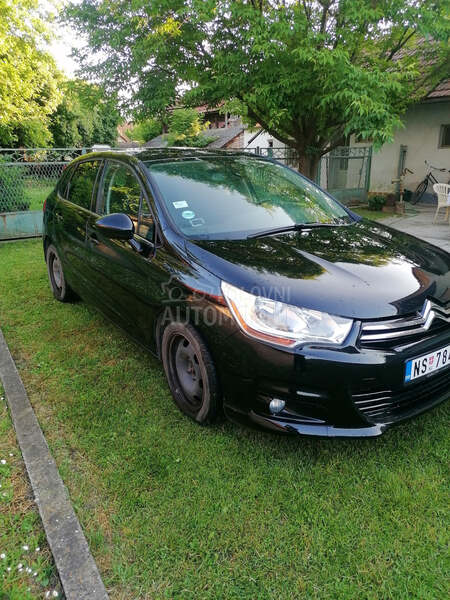 Citroen C4 