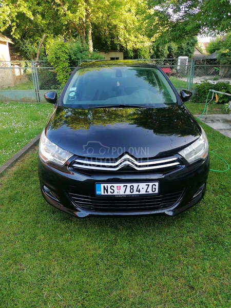 Citroen C4 