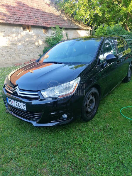 Citroen C4 