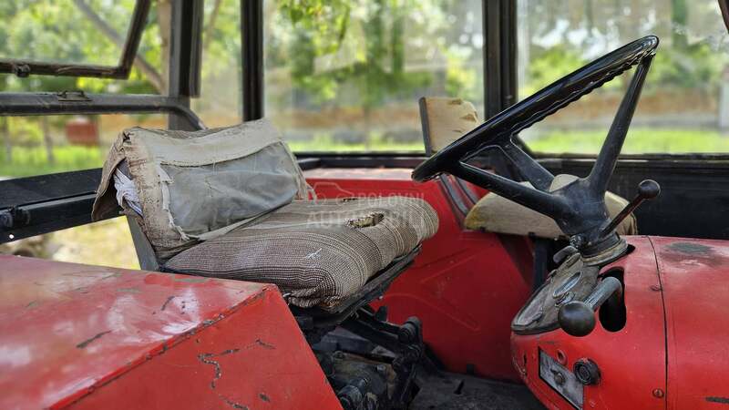 Zetor 5748