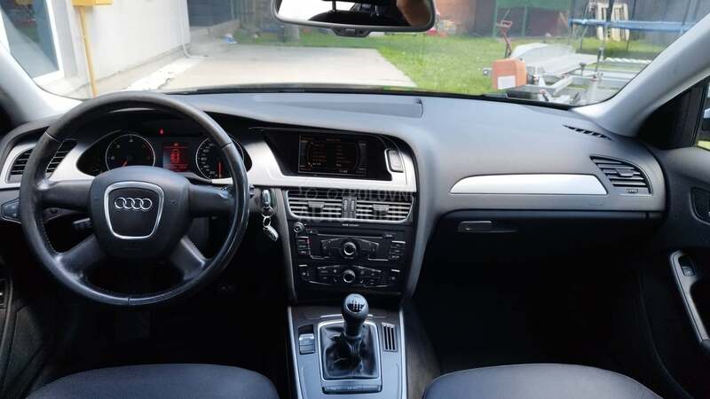 Audi A4 