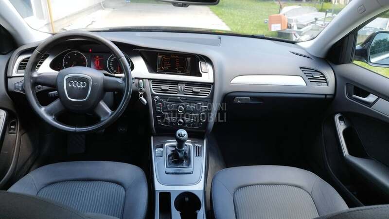 Audi A4 