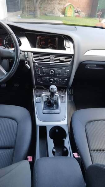 Audi A4 
