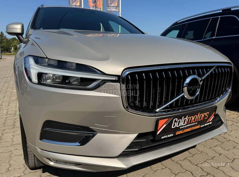 Volvo XC60 B4 AWD INSCRIPTION