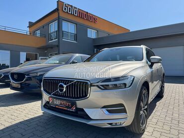 Volvo XC60 B4 AWD INSCRIPTION