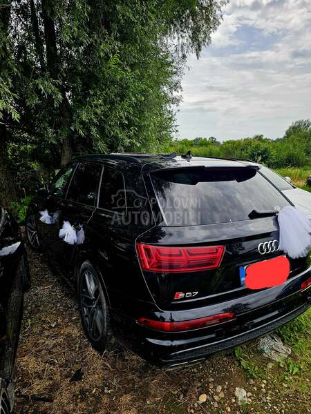 Audi SQ7 