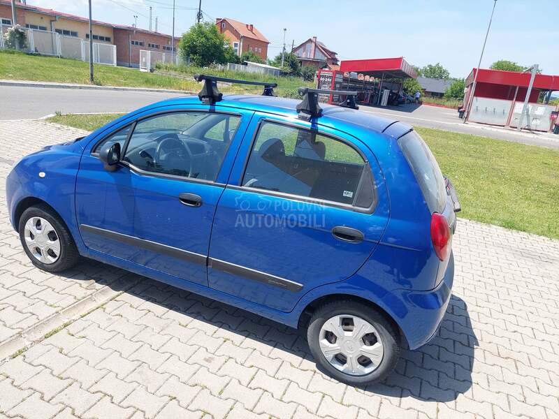Chevrolet Spark 800. D..O.B.A.R