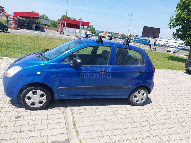 Chevrolet Spark 800. D..O.B.A.R