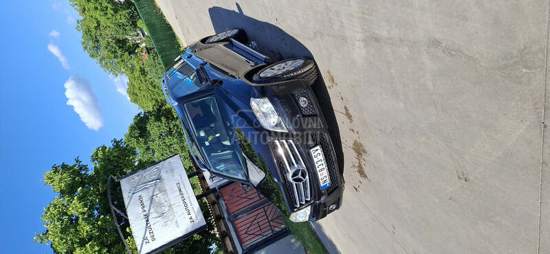 Mercedes Benz GLK 320 
