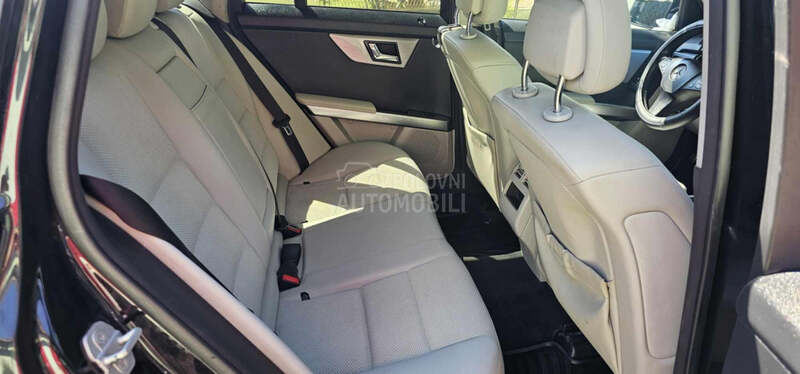 Mercedes Benz GLK 320 