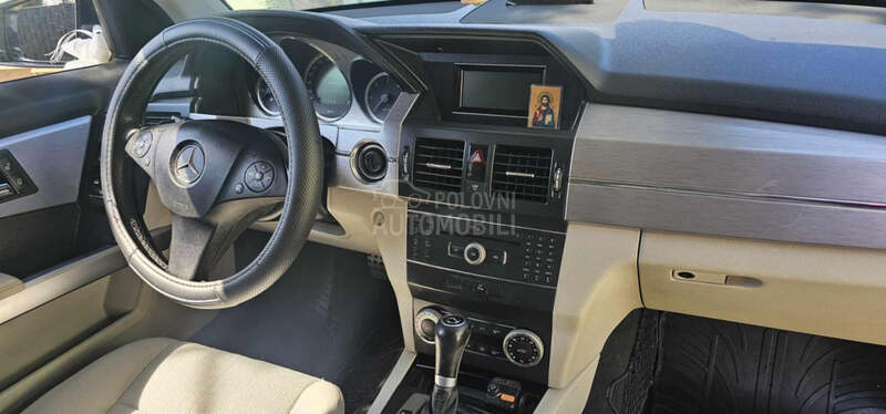 Mercedes Benz GLK 320 