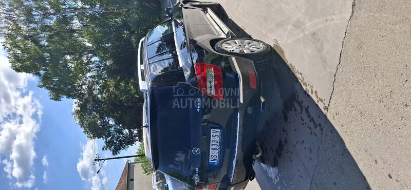 Mercedes Benz GLK 320 