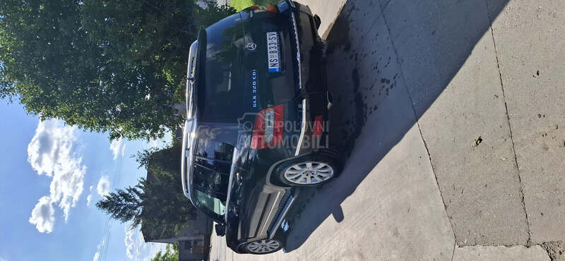 Mercedes Benz GLK 320 