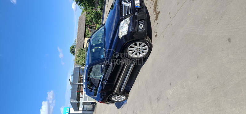 Mercedes Benz GLK 320 